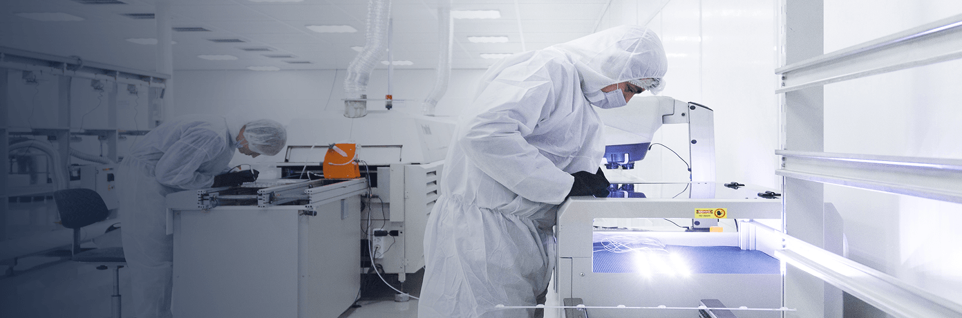 Cleanroom Manufacturing