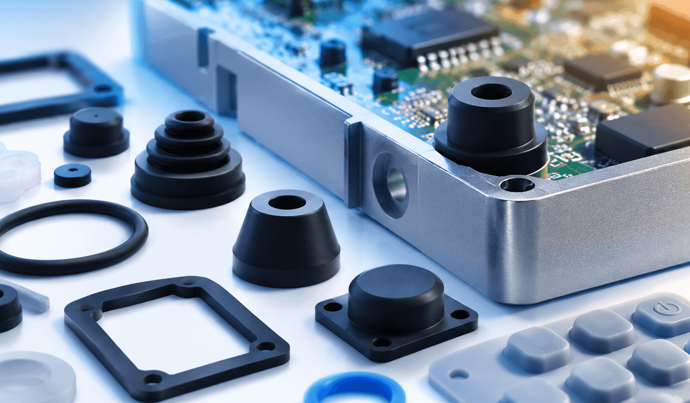 Is A Small Rubber Component Causing Your Biggest Product Problem?