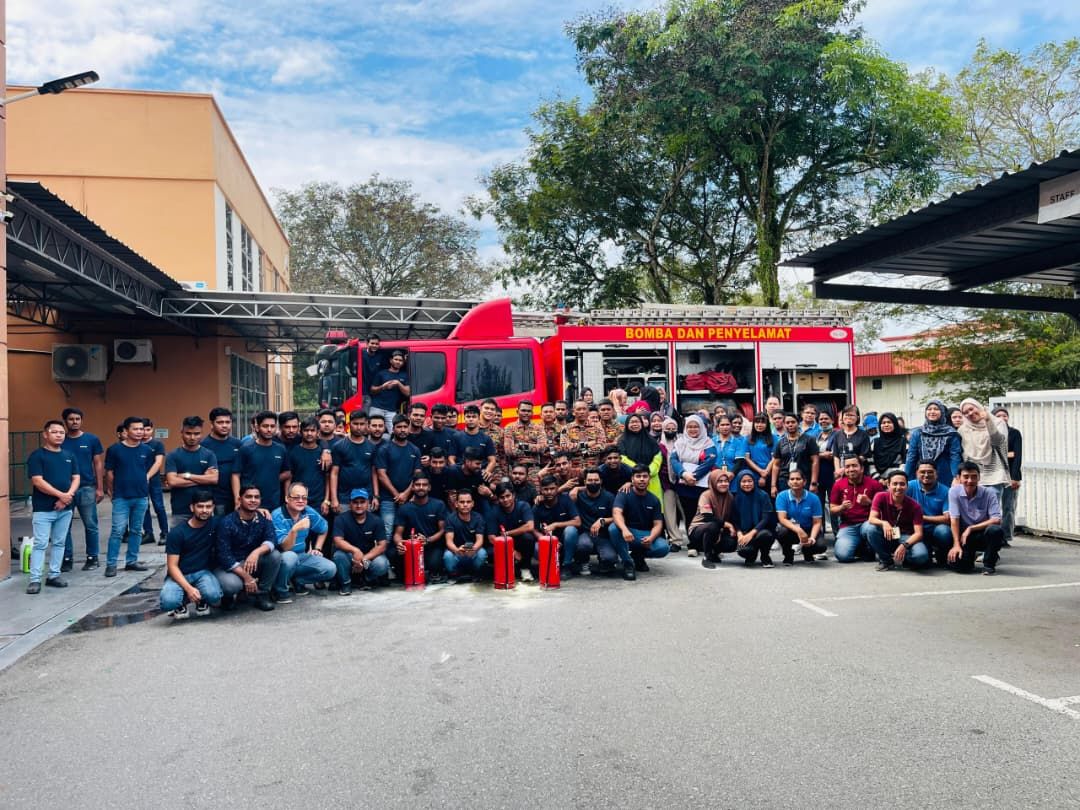 Silcotech Annual Fire Drill Strengthens Safety Awareness and Teamwork