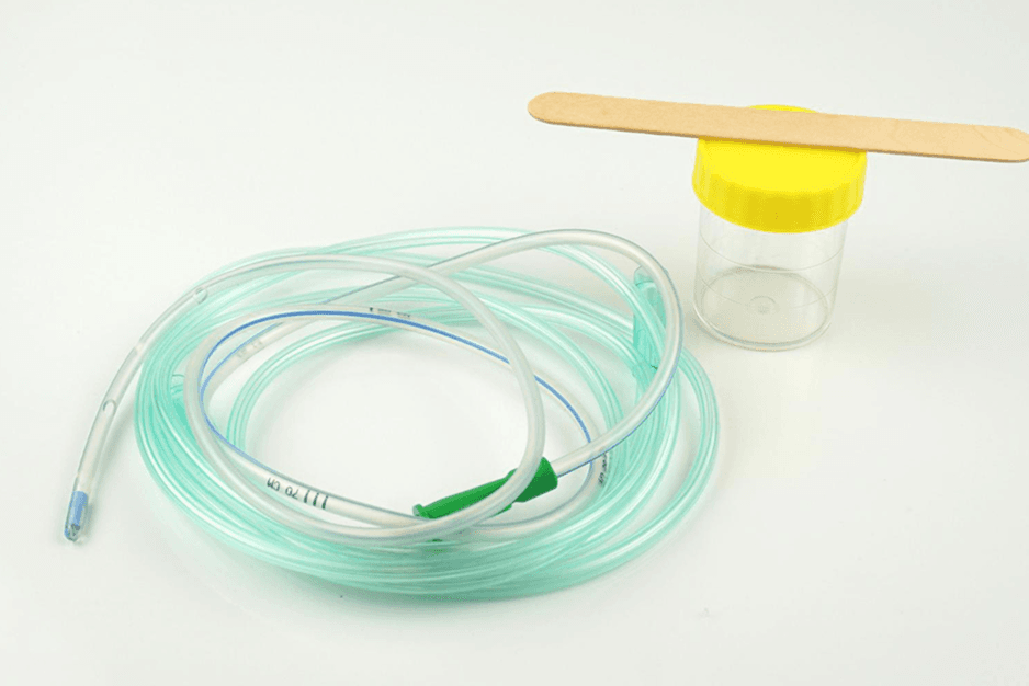 Silicone Inflation Tube