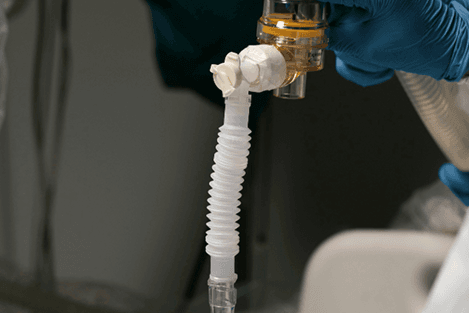 Medical Handle and Valve