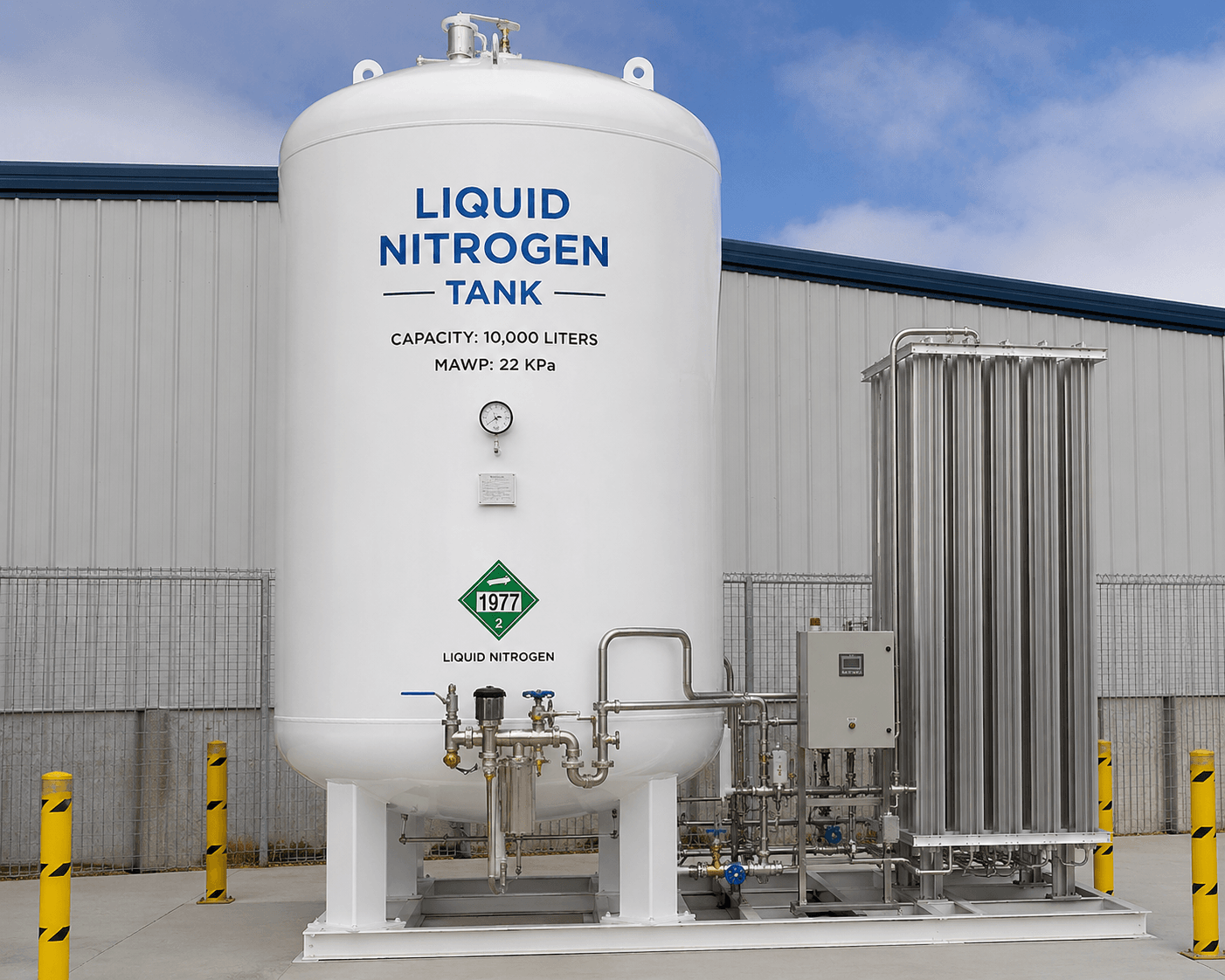 Precision Manufacturing. Consistent Results. Reliable Performance.