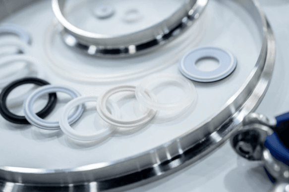Silicone seals manufactured in Southeast Asia provide significant cost advantages without compromising quality, especially for medical and industrial applications.